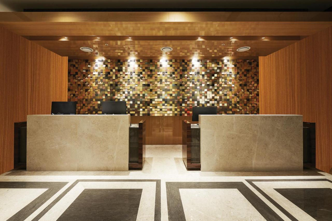 Jeongseon Intoraon Hotel Exterior photo